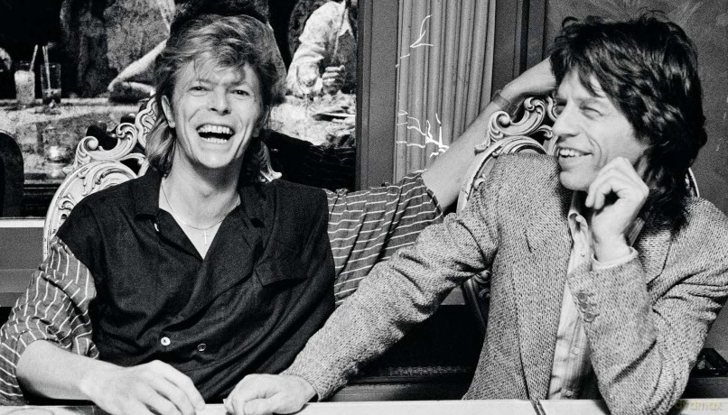 David Bowie by Denis O'Regan: From the Man Who Photographed Him Most - Denis O'Regan [KSIĄŻKA]