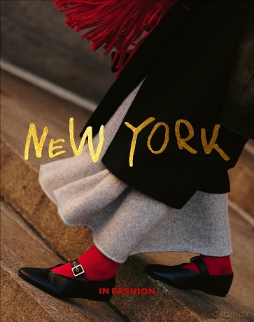 New York. In Fashion - ACC Art Books [KSIĄŻKA]