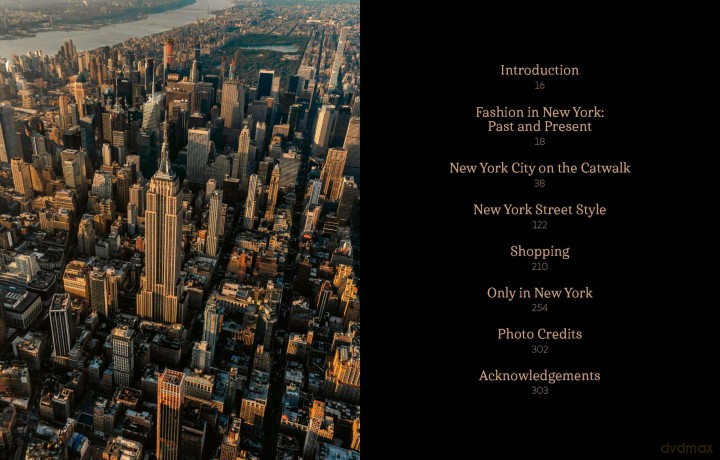 New York. In Fashion - ACC Art Books [KSIĄŻKA]