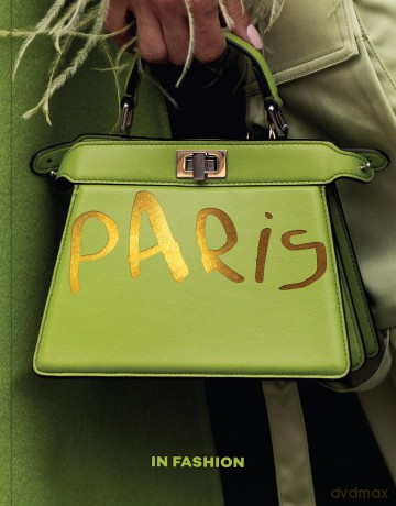 Paris. In Fashion - Pierre Toromanoff [KSIĄŻKA]