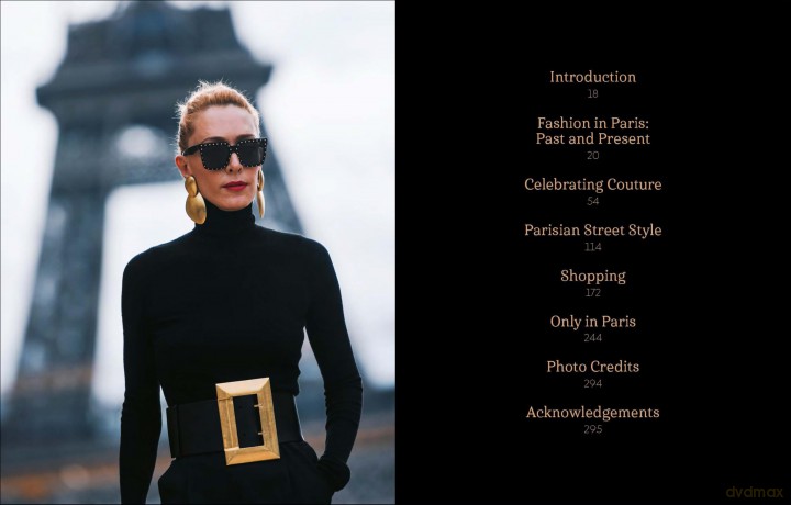 Paris. In Fashion - Pierre Toromanoff [KSIĄŻKA]
