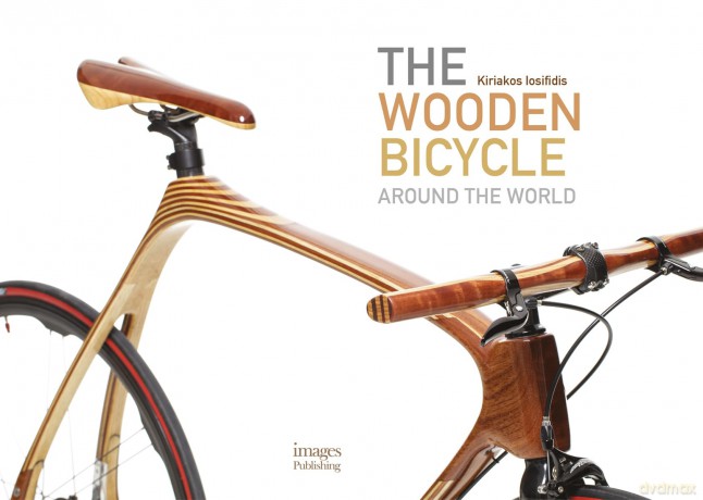 The Wooden Bicycle: Around the World - Kiriakos Iosifidis [KSIĄŻKA]