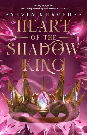 Heart of the Shadow King - Sylvia Mercedes [KSIĄŻKA]