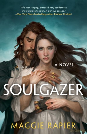 Soulgazer (The Magpie and the Wolf Duology) - Maggie Rapier [KSIĄŻKA]
