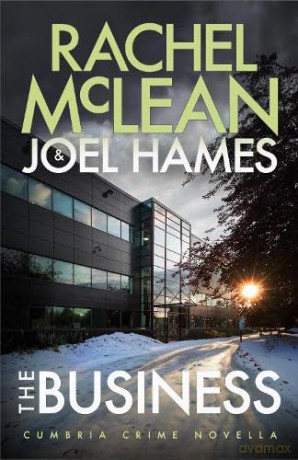 The Business (Cumbria Crime) - Rachel McLean [KSIĄŻKA]