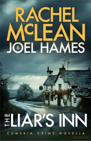 The Liar's Inn (Cumbria Crime) - Rachel McLean [KSIĄŻKA]