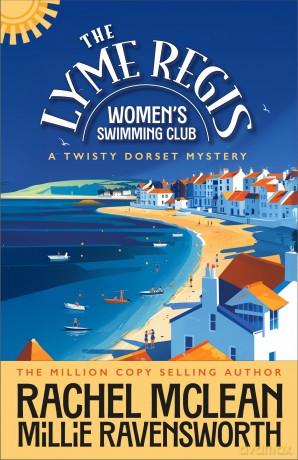 The Lyme Regis Women's Swimming Club: A Twisty Dorset Mystery: 1 - Rachel McLean [KSIĄŻKA]