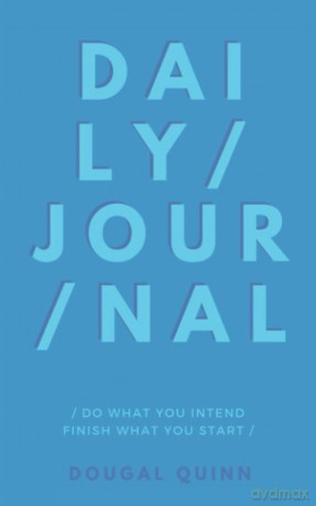 Ali's Journal - Dougal Quinn [KSIĄŻKA]