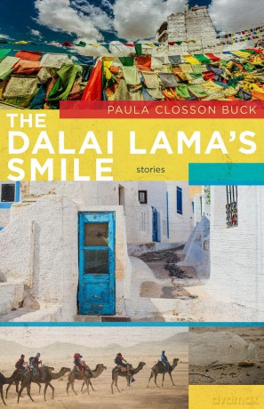The Dalai Lama's Smile: Stories - Paula Closson Buck [KSIĄŻKA]