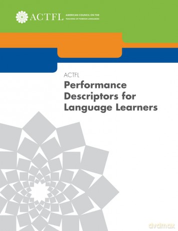 ACTFL Performance Descriptors for Language Learners - Paul Sandrock|Elvira B. Swender [KSIĄŻKA]