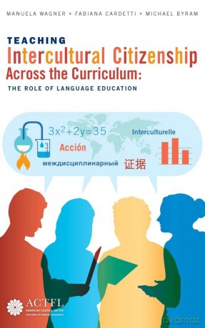 Teaching Intercultural Citizenship Across the Curriculum - Manuela Wagner [KSIĄŻKA]