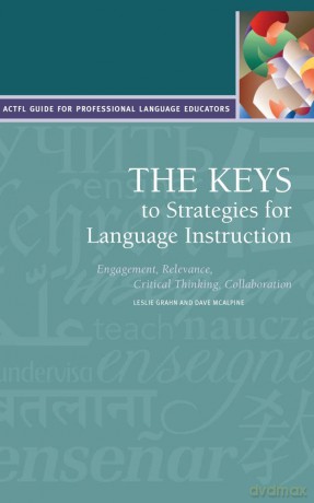 The Keys to Strategies for Language Instruction - David McAlpine [KSIĄŻKA]