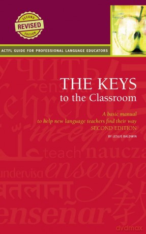 The Keys to the Classroom - Leslie Baldwin [KSIĄŻKA]