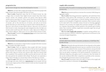Economics in Plain English: Definitions. Examples. Uses. (Financial Literacy Guide Series) - David A Mayer [KSIĄŻKA]
