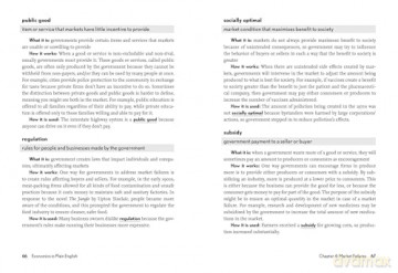 Economics in Plain English: Definitions. Examples. Uses. (Financial Literacy Guide Series) - David A Mayer [KSIĄŻKA]