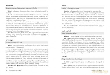 Economics in Plain English: Definitions. Examples. Uses. (Financial Literacy Guide Series) - David A Mayer [KSIĄŻKA]