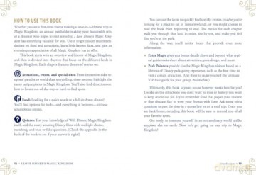 I Love Disney's Magic Kingdom: 100+ Surprising Facts, Magical Quizzes, Fan-Favorite Trivia, and More about Disney's Magic Kingdom! (I Love Disney Gift Book Series) - Danielle Kelly [KSIĄŻKA]