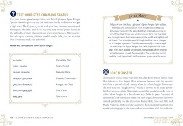 I Love Disney's Magic Kingdom: 100+ Surprising Facts, Magical Quizzes, Fan-Favorite Trivia, and More about Disney's Magic Kingdom! (I Love Disney Gift Book Series) - Danielle Kelly [KSIĄŻKA]