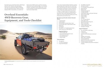 Overlanding 101: A Field Guide to Vehicle-Based Adventure Travel (Overland Journal) - Scott Brady [KSIĄŻKA]