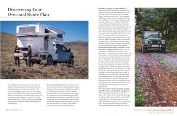 Overlanding 101: A Field Guide to Vehicle-Based Adventure Travel (Overland Journal) - Scott Brady [KSIĄŻKA]