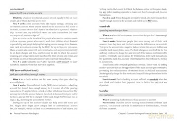 Personal Finance in Plain English: Definitions. Examples. Uses. (Financial Literacy Guide Series) - Michele Cagan CPA [KSIĄŻKA]
