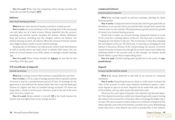 Personal Finance in Plain English: Definitions. Examples. Uses. (Financial Literacy Guide Series) - Michele Cagan CPA [KSIĄŻKA]