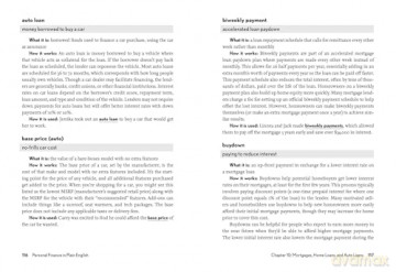 Personal Finance in Plain English: Definitions. Examples. Uses. (Financial Literacy Guide Series) - Michele Cagan CPA [KSIĄŻKA]
