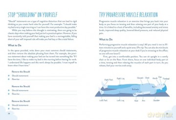Stop Overthinking: A Workbook to Calm Your Busy Mind - Molly Burford [KSIĄŻKA]