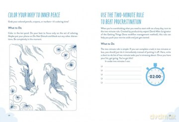 Stop Overthinking: A Workbook to Calm Your Busy Mind - Molly Burford [KSIĄŻKA]