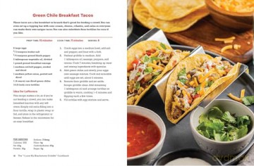 The "I Love My Blackstone Griddle" Cookbook: From Fluffy Buttermilk Pancakes to Crispy Breaded Pork Chops, 175 Easy and Delicious Recipes! ("I Love My" Cookbook Series) - Cheri Reneé [KSIĄŻKA]