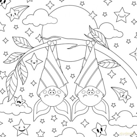 The Creepy Cute Love Coloring Book: 30 Sickly Sweet Coloring Pages That You'll Love to Color! (Creepy Cute Gift Series) - Gaynor Carradice [KSIĄŻKA]