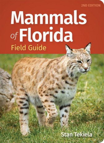 Mammals of Florida Field Guide (Mammal Identification Guides) - Stan Tekiela [KSIĄŻKA]