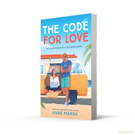 The Code For Love: Don't miss this grumpy meets sunshine fake dating road trip through Mexico. This sun soaked international romance is perfect for fans of opposites seriously attract in 2025! - Anne Marsh [KSIĄŻKA]