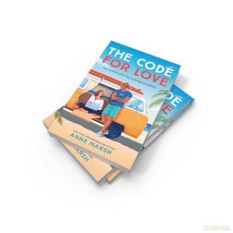 The Code For Love: Don't miss this grumpy meets sunshine fake dating road trip through Mexico. This sun soaked international romance is perfect for fans of opposites seriously attract in 2025! - Anne Marsh [KSIĄŻKA]