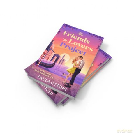 The Friends-To-Lovers Project: Don't miss this brand-new spicy hilarious romance set in Venice! Perfect for fans of love triangles and hot violinists in 2025! - Paula Ottoni [KSIĄŻKA]