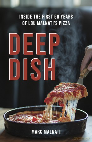 Deep Dish - Marc Malnati [KSIĄŻKA]