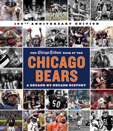 The Chicago Tribune Book of the Chicago Bears, 2nd ed. - Chicago Tribune Staff [KSIĄŻKA]