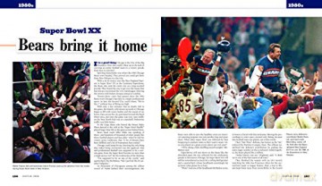 The Chicago Tribune Book of the Chicago Bears, 2nd ed. - Chicago Tribune Staff [KSIĄŻKA]