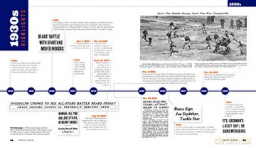 The Chicago Tribune Book of the Chicago Bears, 2nd ed. - Chicago Tribune Staff [KSIĄŻKA]