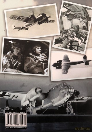 Dornier Do 217: From Bomber to Night-Fighter: Rare Wartime Photographs - Chris Goss [KSIĄŻKA]