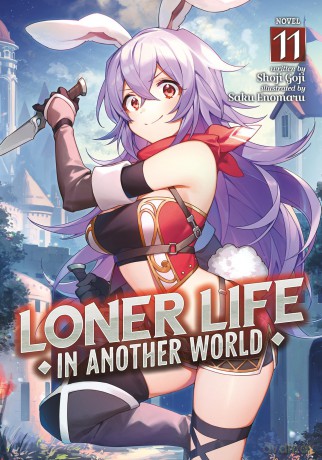 Loner Life in Another World (Light Novel) Vol. 11 - Shoji Goji [KSIĄŻKA]