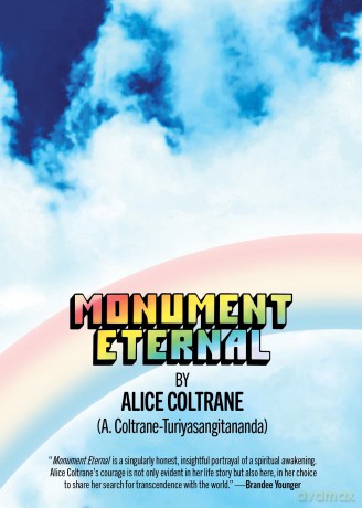 Monument Eternal - Alice Coltrane [KSIĄŻKA]