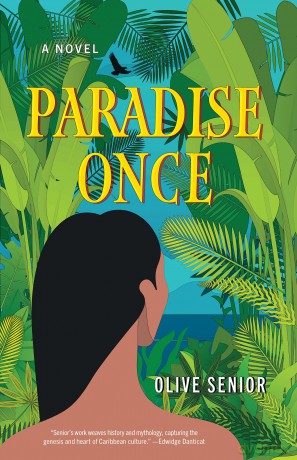 Paradise Once - Olive Senior [KSIĄŻKA]