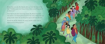 Watch Out for Falling Iguanas: A Children's Picture Book - Edwidge Danticat [KSIĄŻKA]