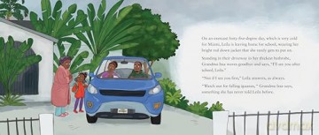 Watch Out for Falling Iguanas: A Children's Picture Book - Edwidge Danticat [KSIĄŻKA]