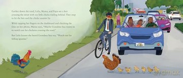 Watch Out for Falling Iguanas: A Children's Picture Book - Edwidge Danticat [KSIĄŻKA]