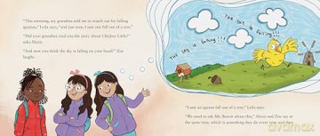 Watch Out for Falling Iguanas: A Children's Picture Book - Edwidge Danticat [KSIĄŻKA]