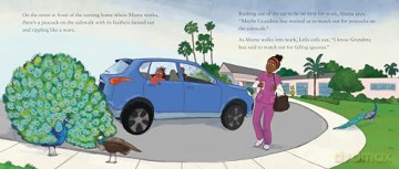Watch Out for Falling Iguanas: A Children's Picture Book - Edwidge Danticat [KSIĄŻKA]