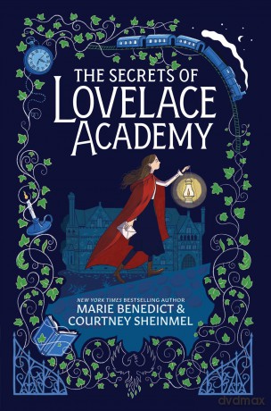 The Secrets of Lovelace Academy - Marie Benedict [KSIĄŻKA]