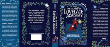 The Secrets of Lovelace Academy - Marie Benedict [KSIĄŻKA]